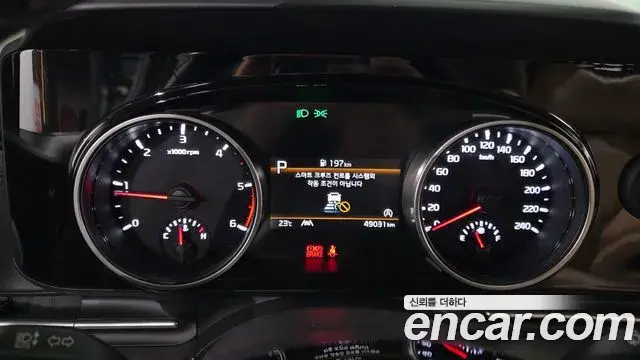Kia Carnival 2022 — Photo 8/20