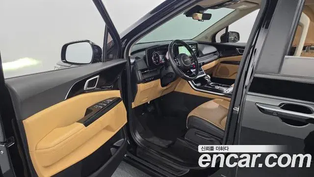 Kia Carnival 2022 — Photo 10/20
