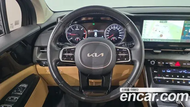 Kia Carnival 2022 — Photo 13/20