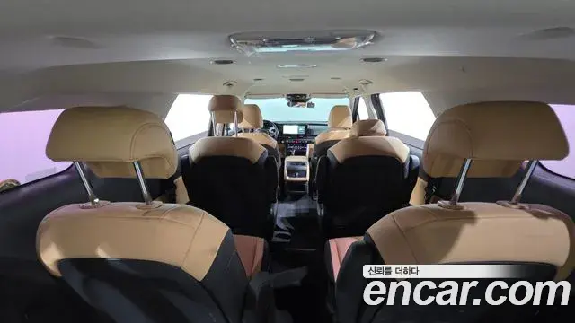 Kia Carnival 2022 — Photo 20/20