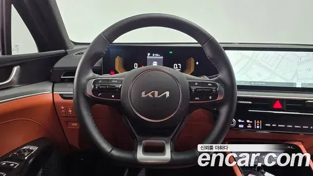 Kia K5 2025 — Şəkil 27/30