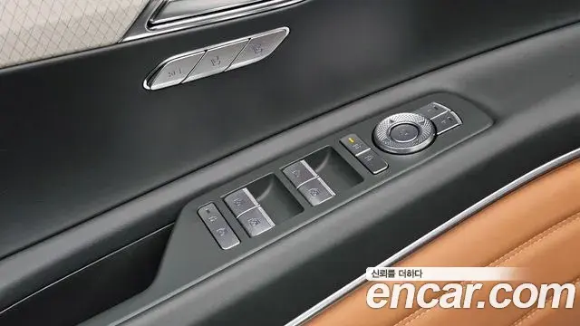 Genesis GV80 2024 — Şəkil 5/34