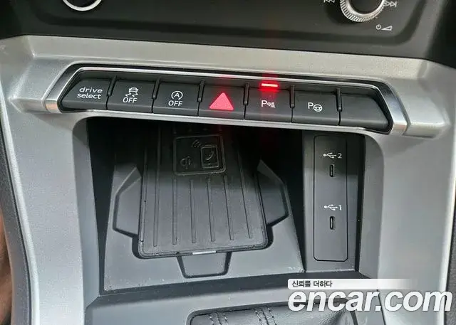 Audi Q3 2022 — ფოტო 19/20