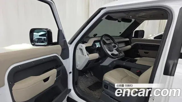 Land Rover Defender 2021 — Şəkil 2/31