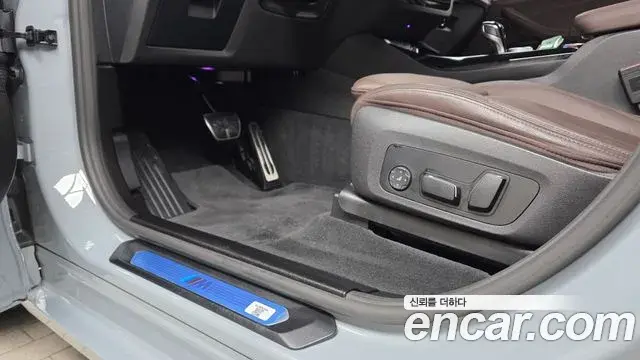 BMW X3 2024 — ფოტო 19/32