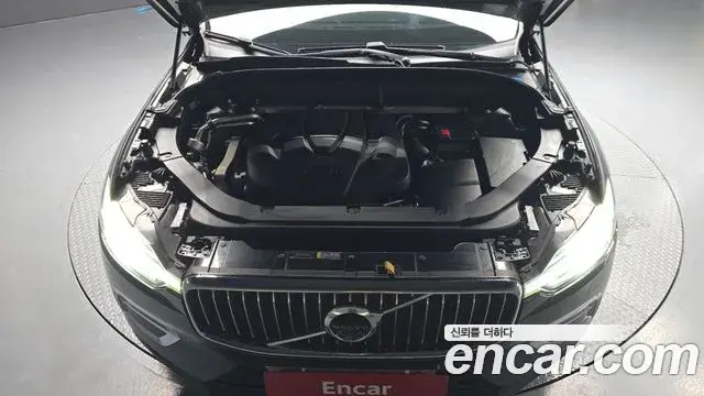 Volvo XC60 2019 — Şəkil 4/20