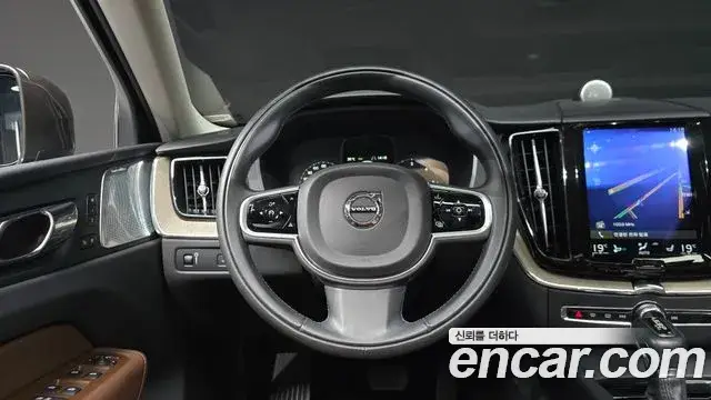 Volvo XC60, 2019