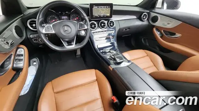 Mercedes-Benz C-Class 2018 — Фото 7/20