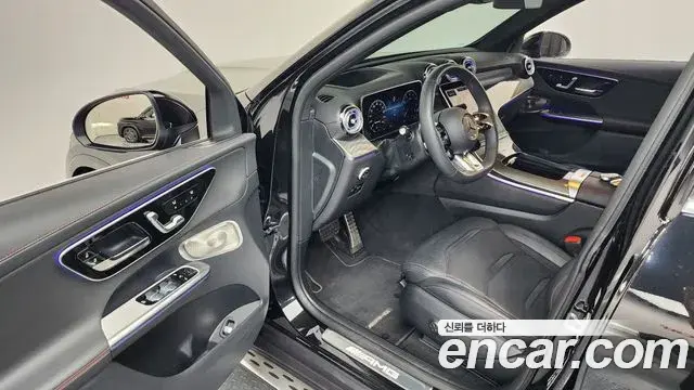 Mercedes-Benz GLC-Class 2025 — Фото 10/20