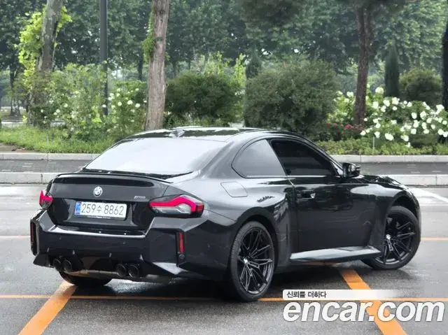 BMW M2, 2025