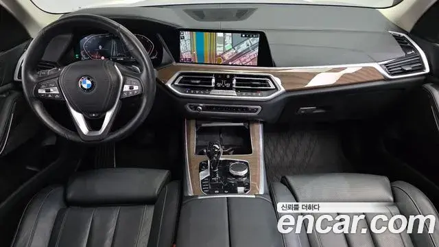 BMW X5 2020 — Фото 7/20