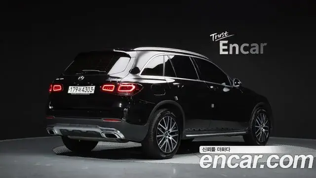 Mercedes-Benz GLC-Class 2020 — Photo 13/32