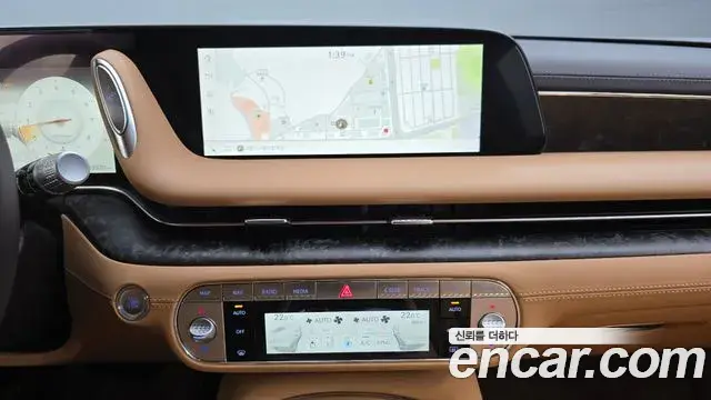 Genesis G90 2025 — Photo 9/20