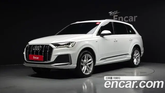 Audi Q7 2023 — Photo 14/20