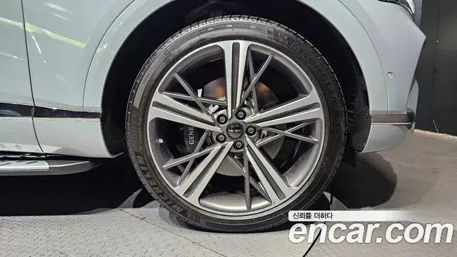 Genesis GV80 Coupe 2024 — Photo 21/34
