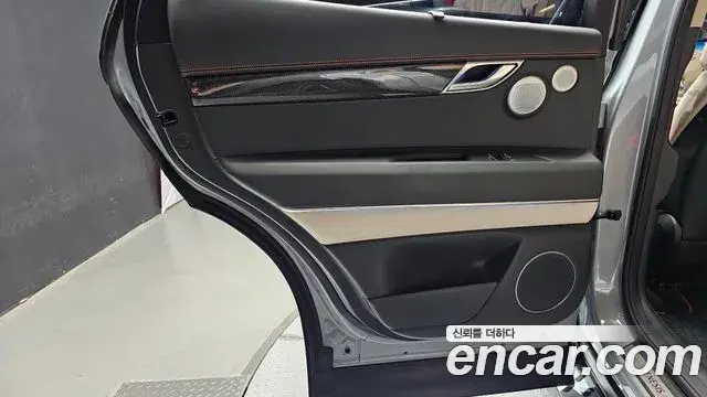 Genesis GV80 Coupe 2024 — Photo 20/34