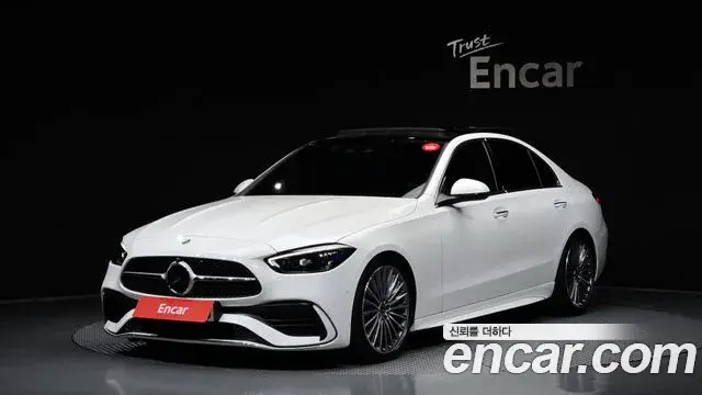 Mercedes-Benz C-Class 2022 — Фото 20/20