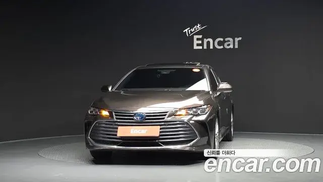Toyota Avalon 2019 — Şəkil 27/31