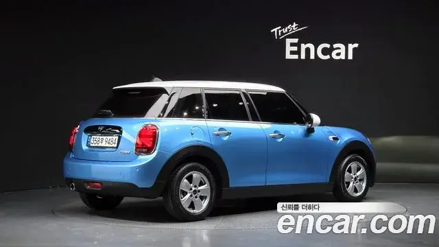 Mini Cooper 2019 — Şəkil 2/20
