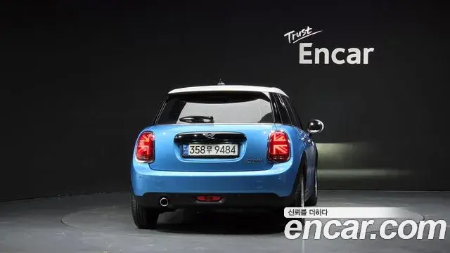 Mini Cooper 2019 — Şəkil 4/20