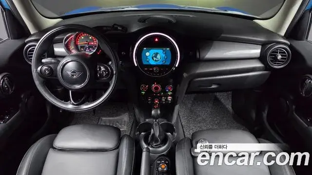 Mini Cooper 2019 — Şəkil 7/20
