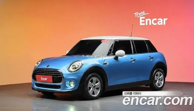 Mini Cooper, 2019