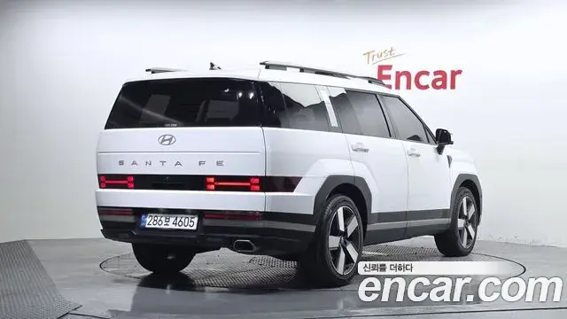 Hyundai Santa Fe 2025 — Şəkil 30/40