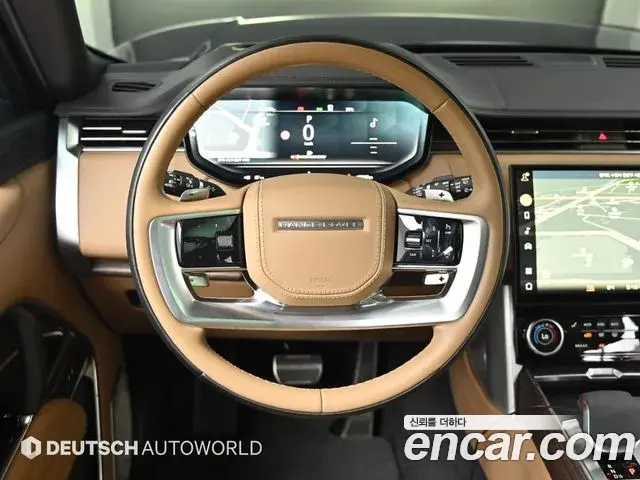 Land Rover Range Rover 2023 — Photo 4/19