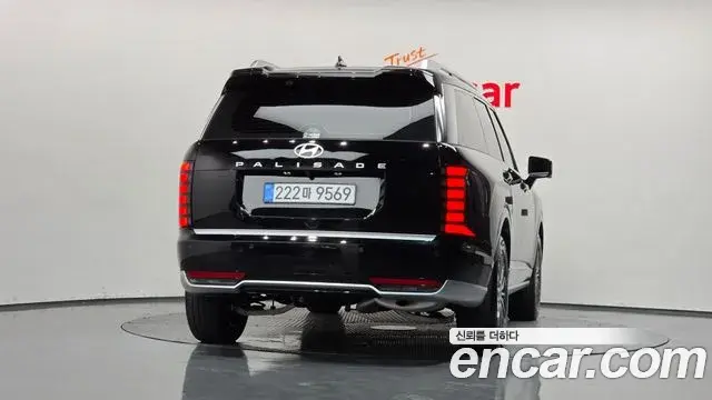 Hyundai Palisade 2026 — ფოტო 18/41