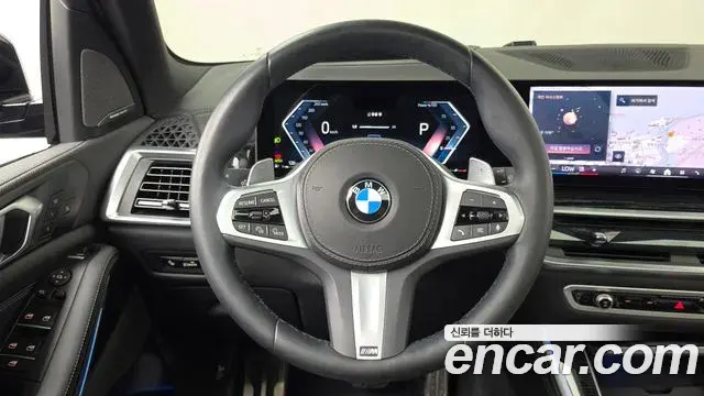 BMW X5 2023 — Фото 13/20