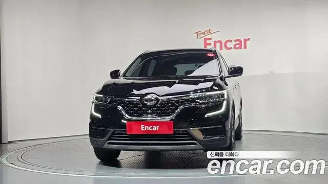 Renault Samsung QM6 2021 — Şəkil 21/33