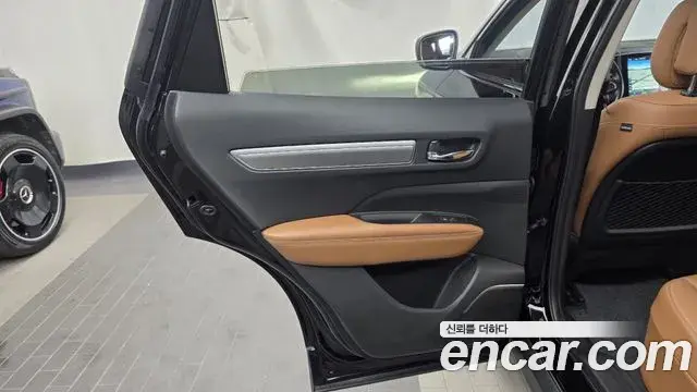 Renault Samsung QM6 2021 — Şəkil 30/33