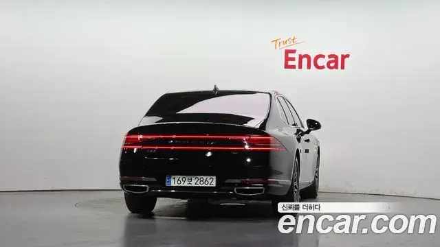 Genesis G90 2023 — ფოტო 5/41