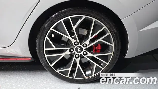 Hyundai Avante 2022 — Фото 5/20