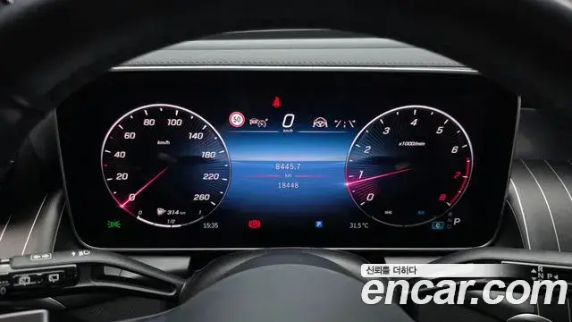Mercedes-Benz GLC-Class 2024 — Фото 8/20