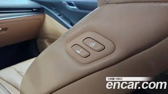 Genesis G80 2021 — ფოტო 2/33