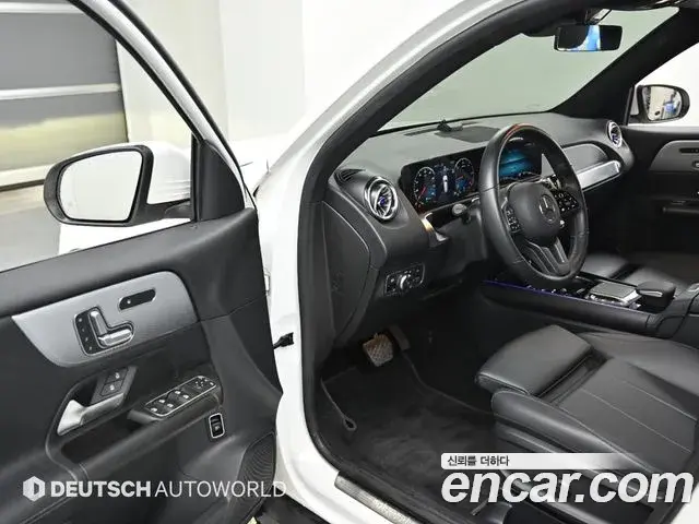 Mercedes-Benz GLB-Class 2021 — Şəkil 11/20