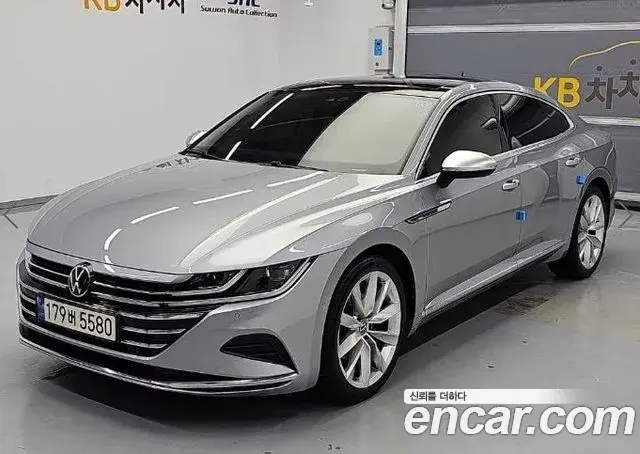 Volkswagen Arteon 2023 — Şəkil 3/19