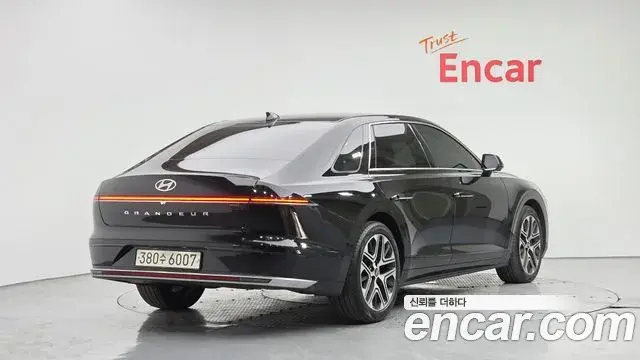 Hyundai Grandeur 2024 — Şəkil 2/20