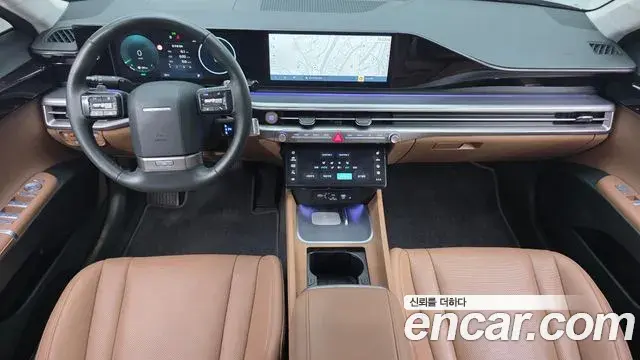 Hyundai Grandeur 2024 — Şəkil 7/20