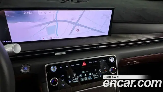 Genesis GV80 2024 — Photo 6/20