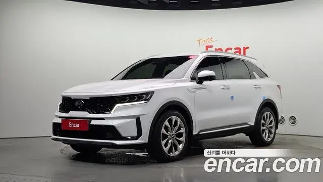 Kia Sorento 2021 — Photo 1/20