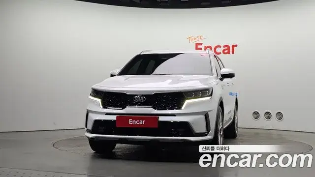 Kia Sorento 2021 — Photo 3/20