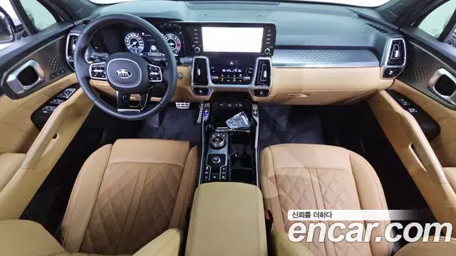 Kia Sorento 2021 — Photo 7/20