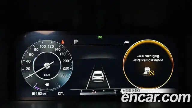 Kia Sorento 2021 — Photo 8/20