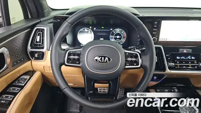 Kia Sorento 2021 — Photo 14/20