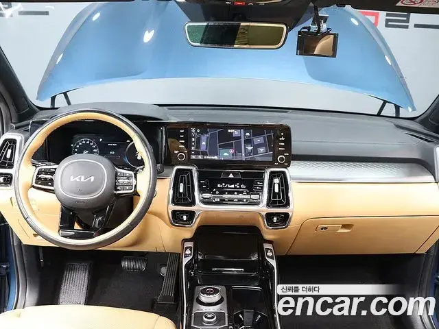 Kia Sorento 2022 — Фото 12/20