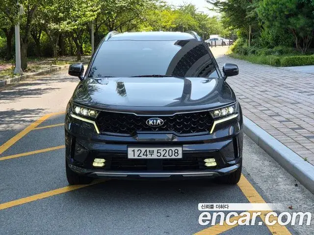 Kia Sorento 2021 — Photo 20/20