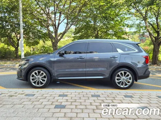 Kia Sorento 2021 — Photo 3/20