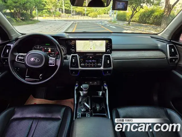 Kia Sorento 2021 — Photo 4/20